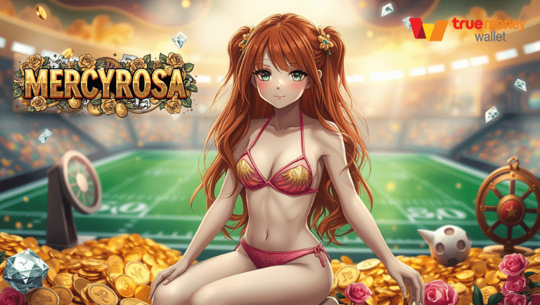 mercyrosa