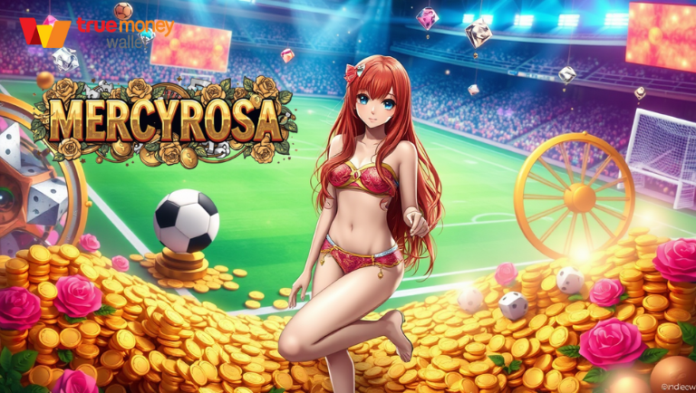 ฝากถอนวอเลท mercyrosa