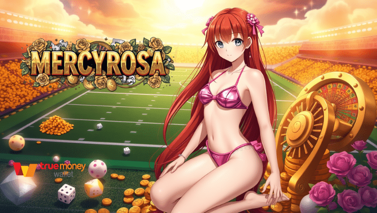 mercyrosa ทางเข้าเล่น